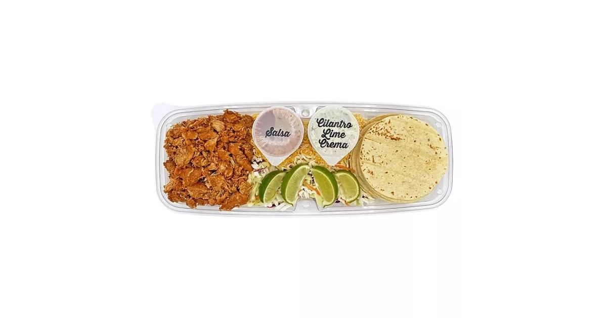 Member's Mark Chicken Taco Kit