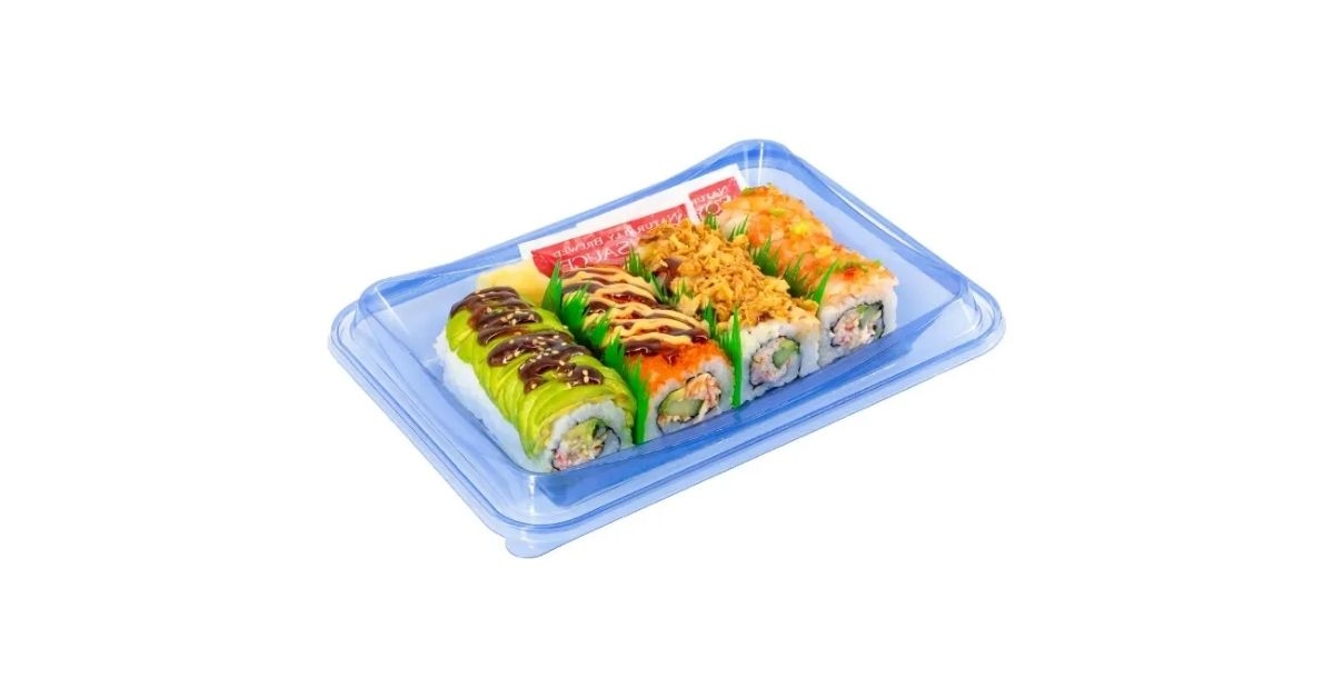 Sam's Club sushi