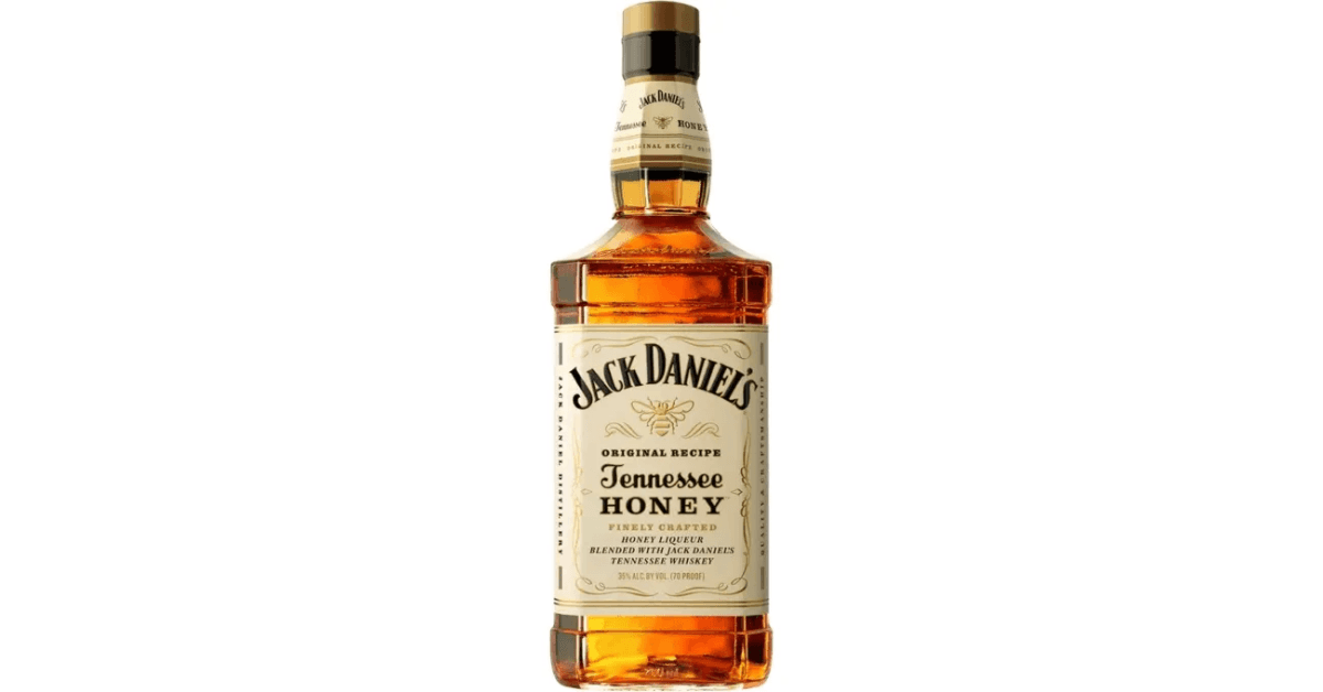 Jack Daniel's Tennessee Honey