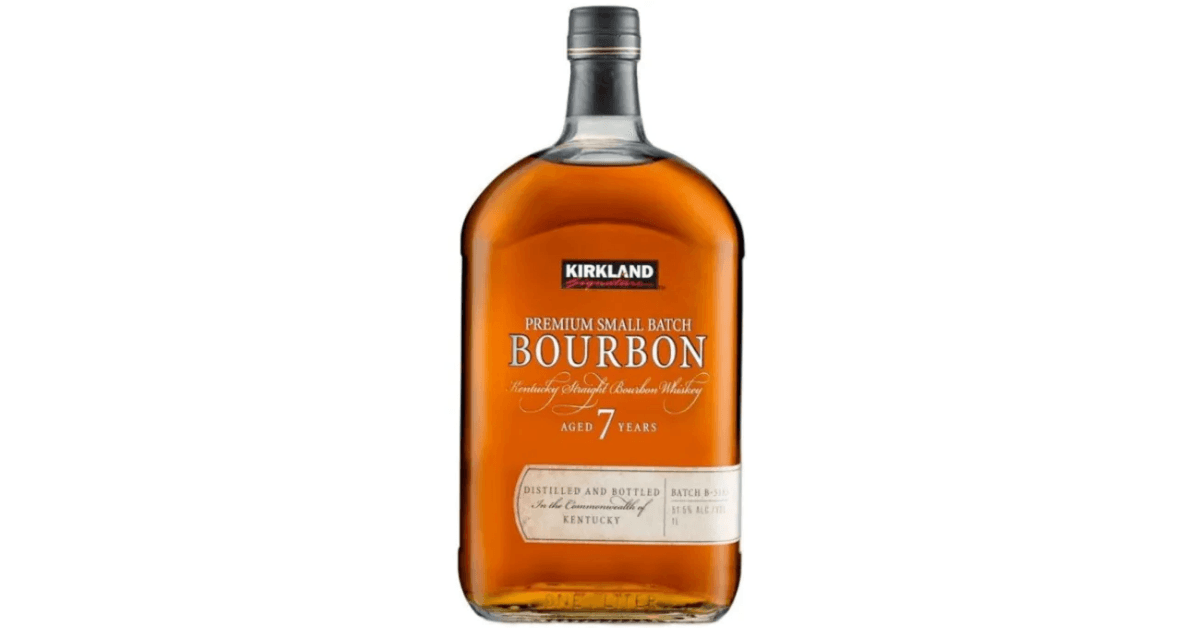 Kirkland Premium Small Batch Bourbon