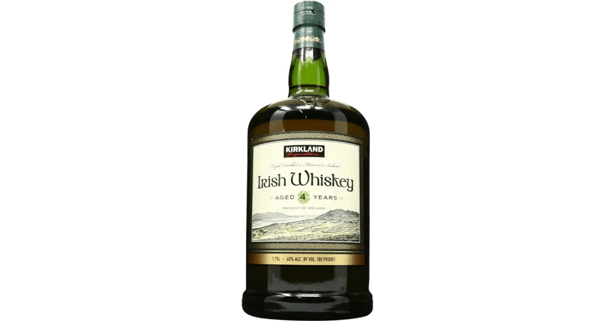 Kirkland Signature Irish Whiskey