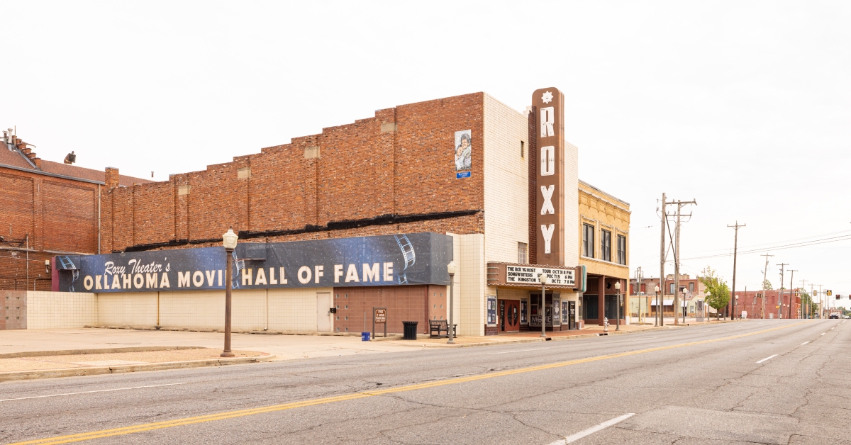 muskogee county