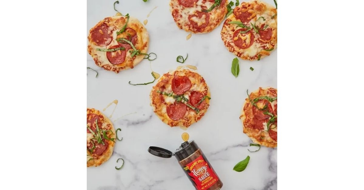 Organic Spicy Honey Sauce