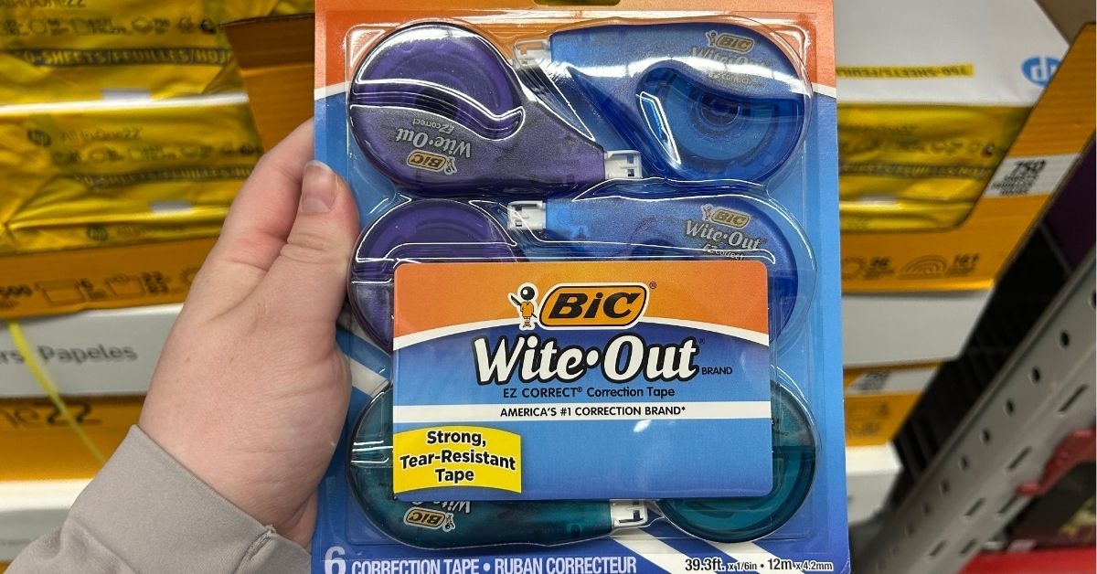 wite out