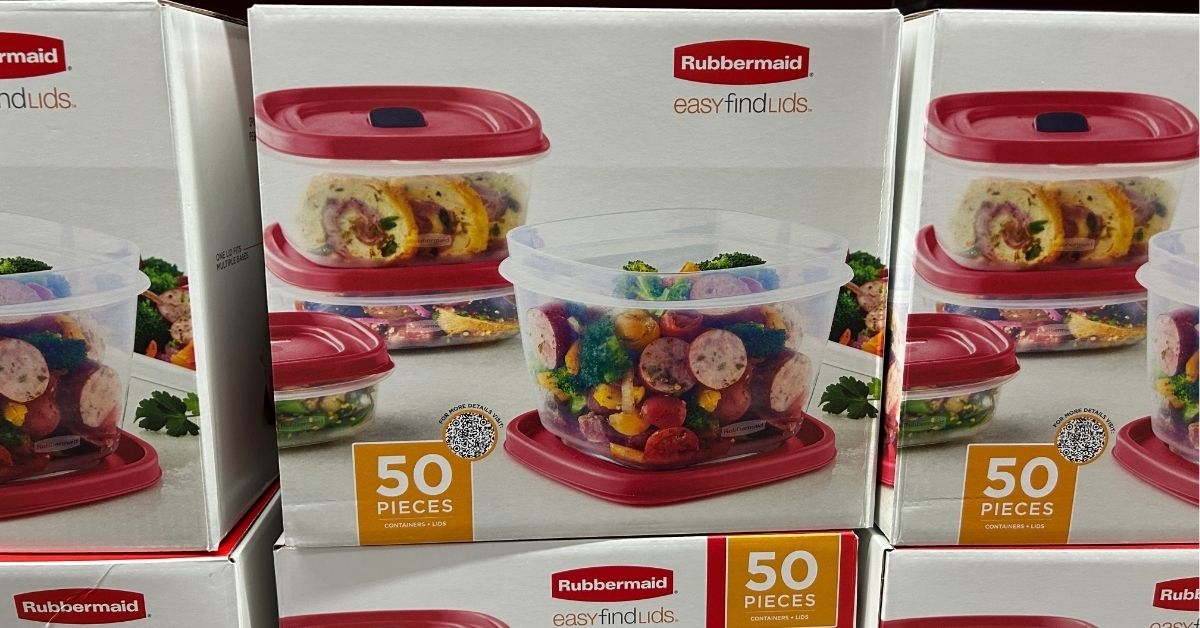 food storage containers