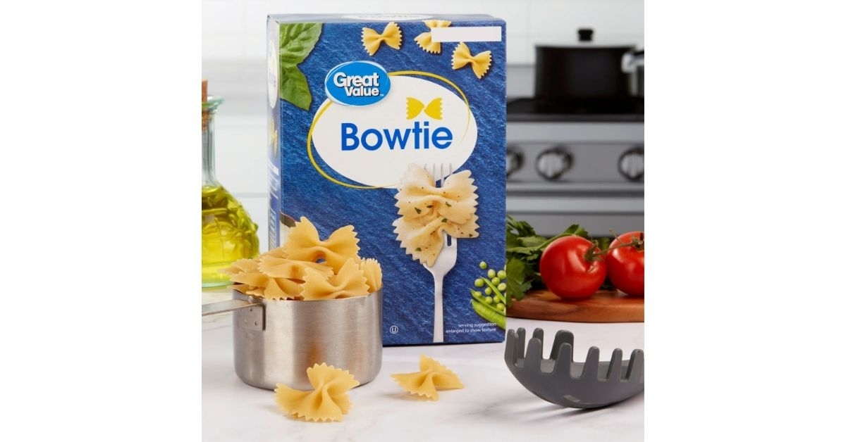 great value pasta