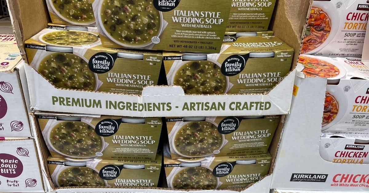 kitchen italian style wedding soup