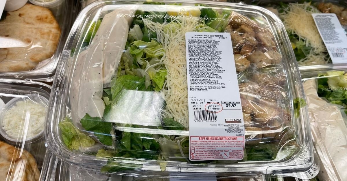 caesar salad