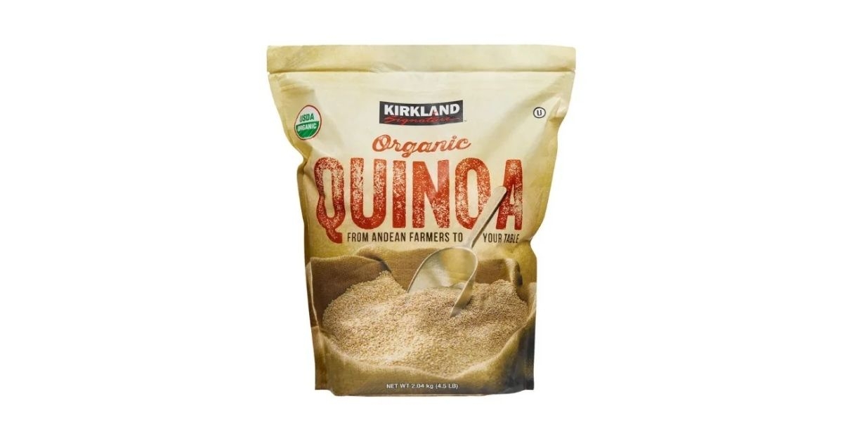 Kirkland Signature Organic Quinoa