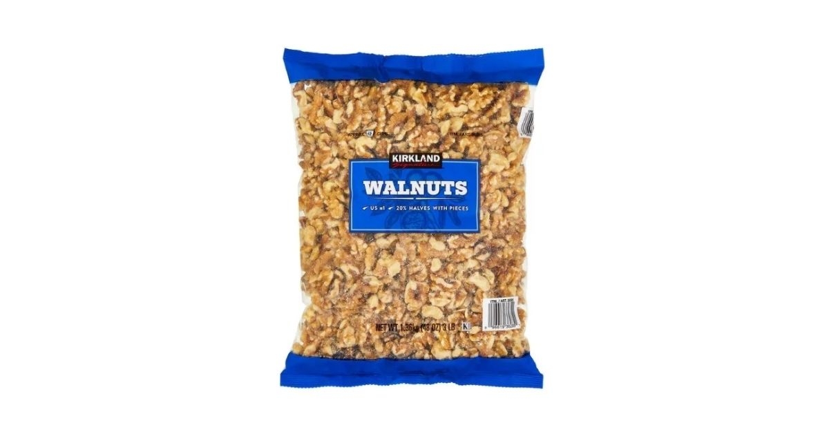 Kirkland Signature Walnut Halves