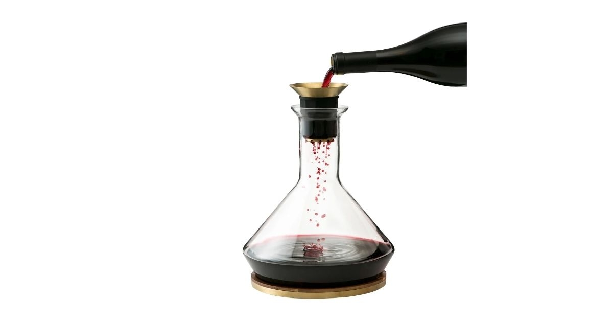 Rabbit Wine Decanter