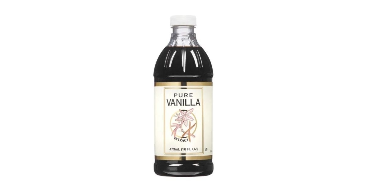 Pure Vanilla Extract