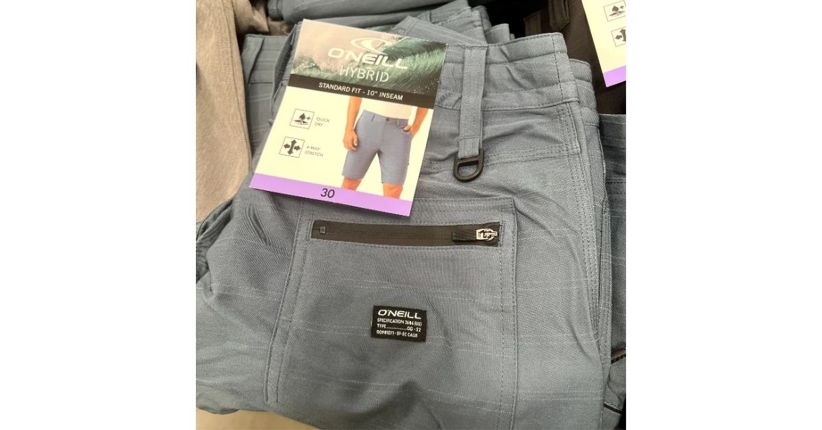 O'Neill Men's Hybrid shorts