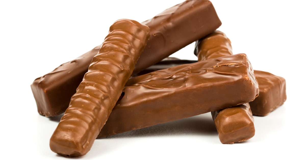 Chocolate candy bars