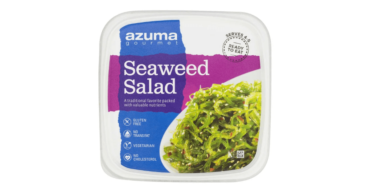Azuma Gourmet Seaweed Salad