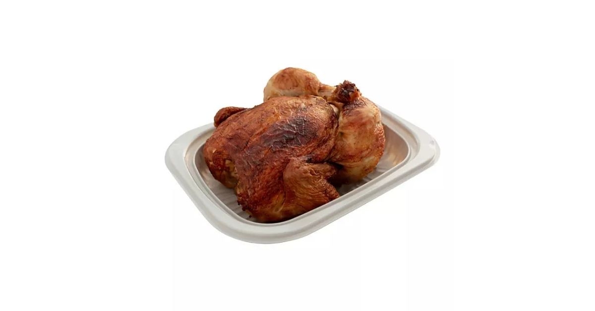 rotisserie chicken