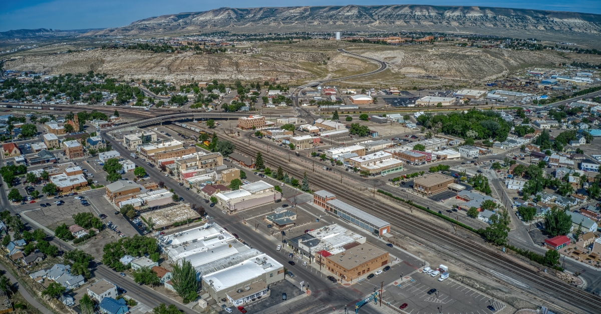 rock springs