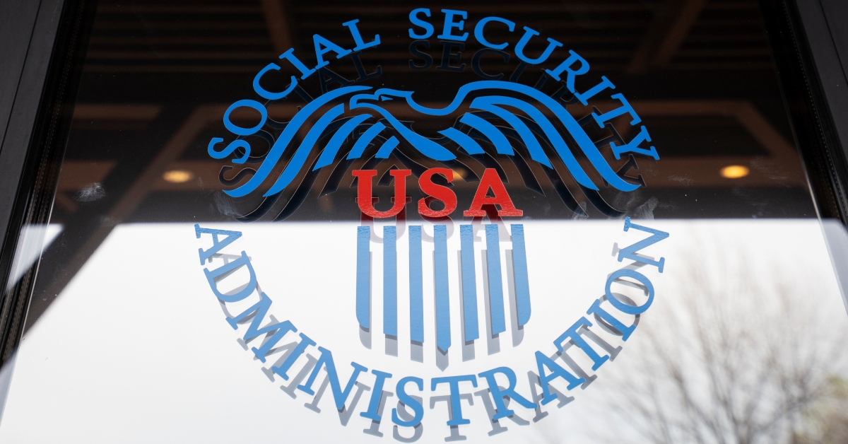 social security administration (ssa) sign