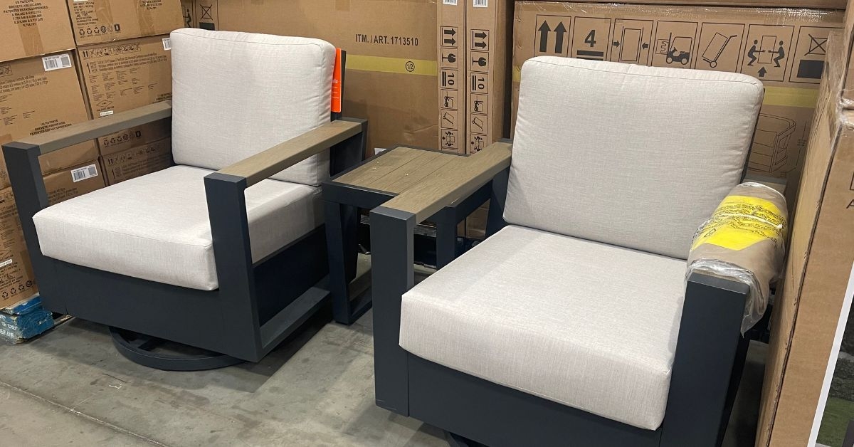sunvilla archer 3 piece seating set