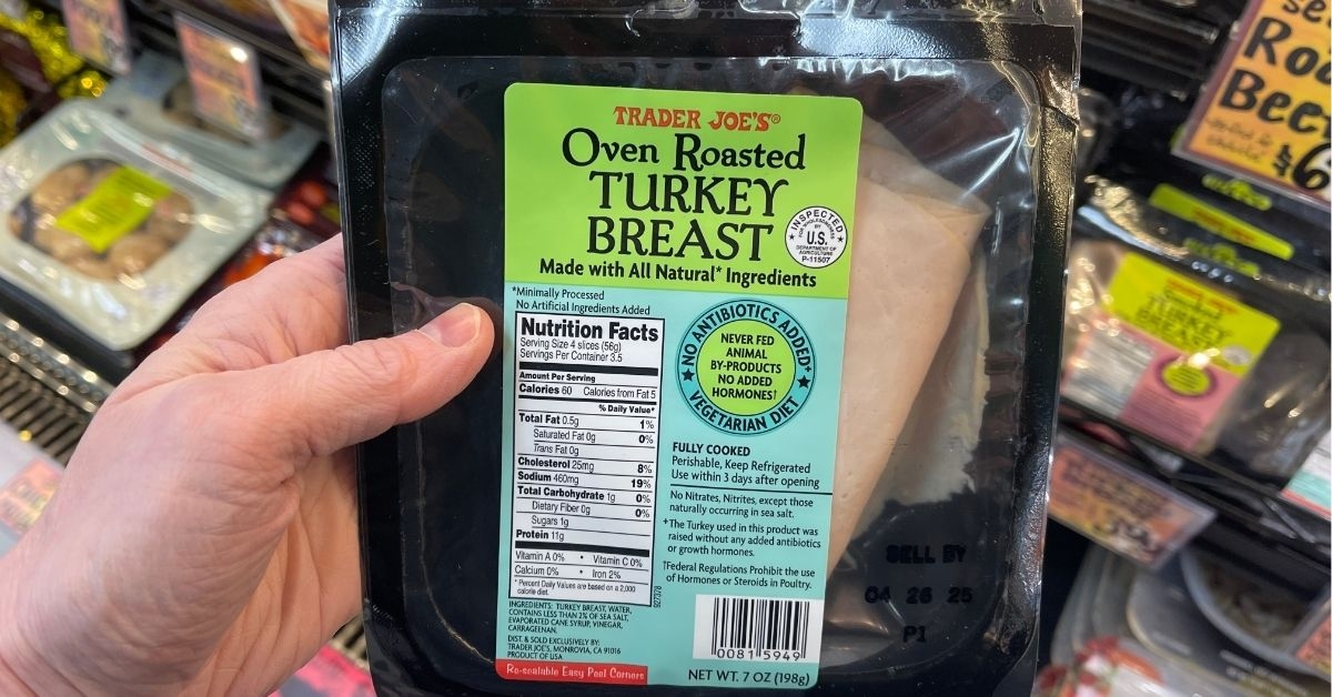 oven roasted turkey breast