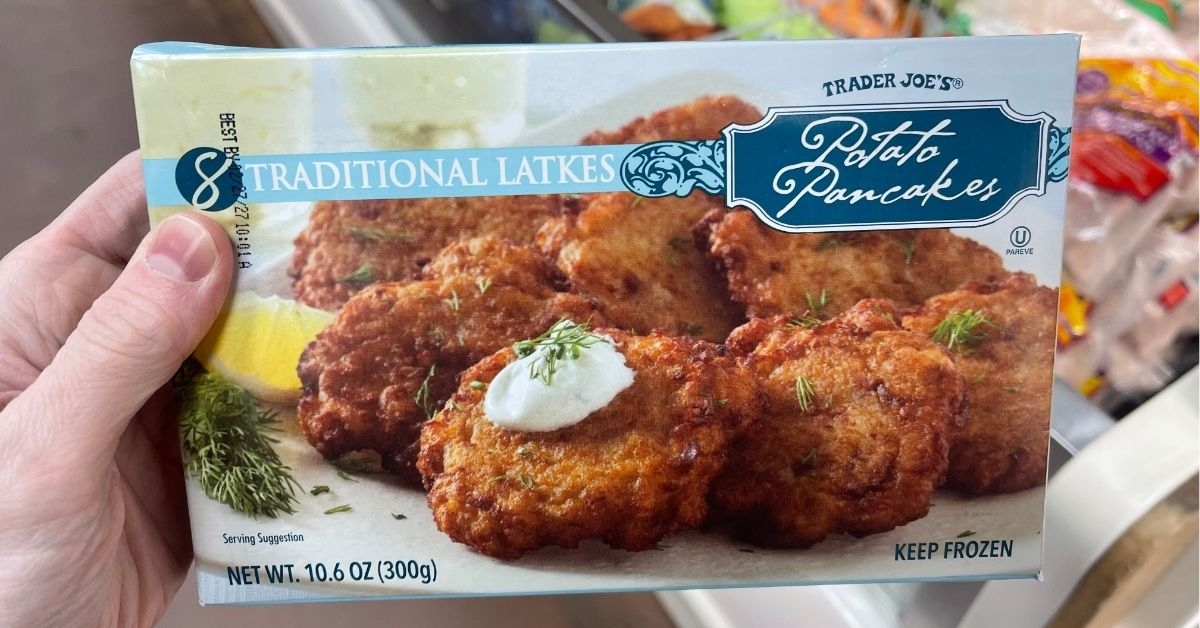 potato pancakes