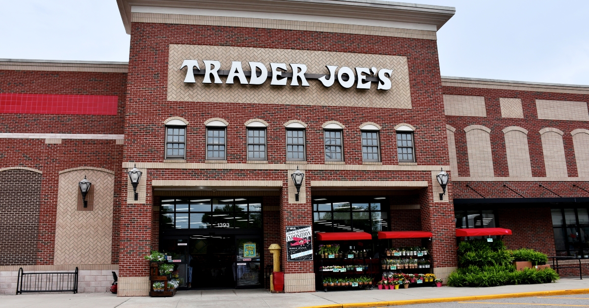 trader joes grocery store