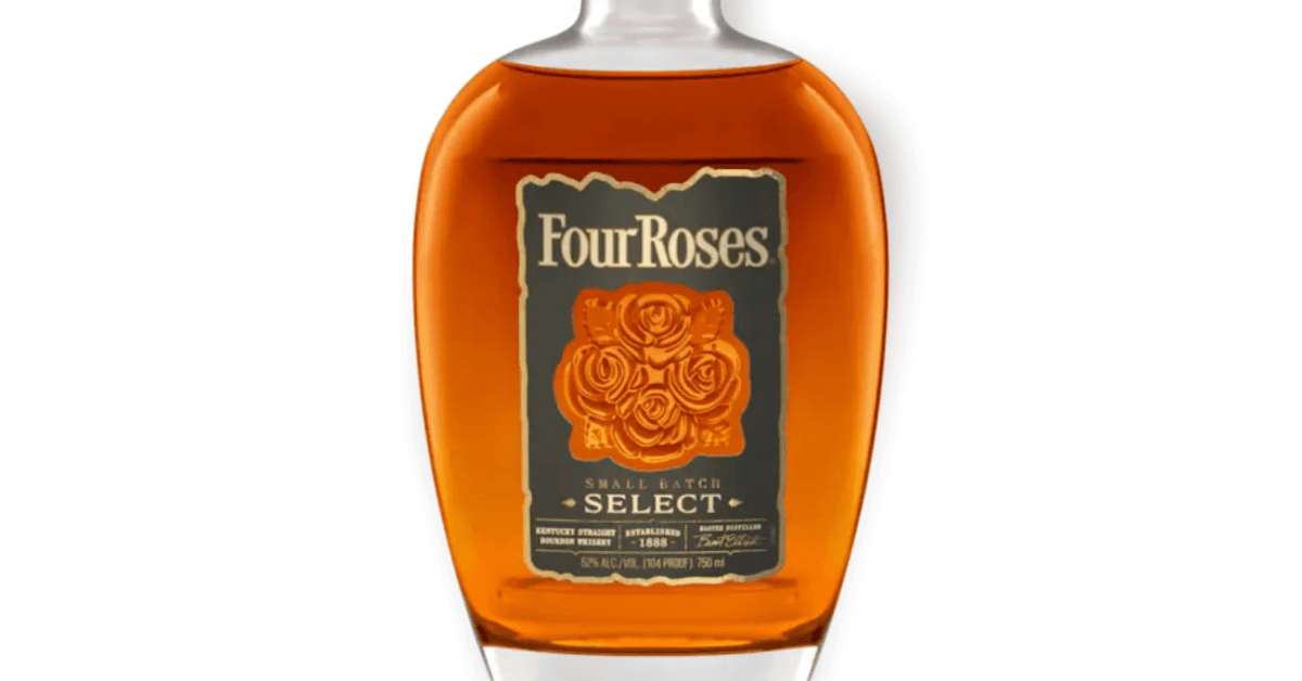 Four Roses Small Batch Select Bourbon