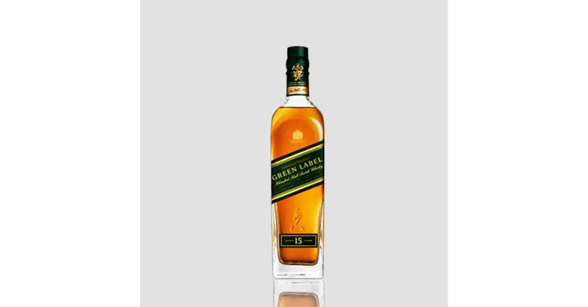 Johnnie Walker Green Label