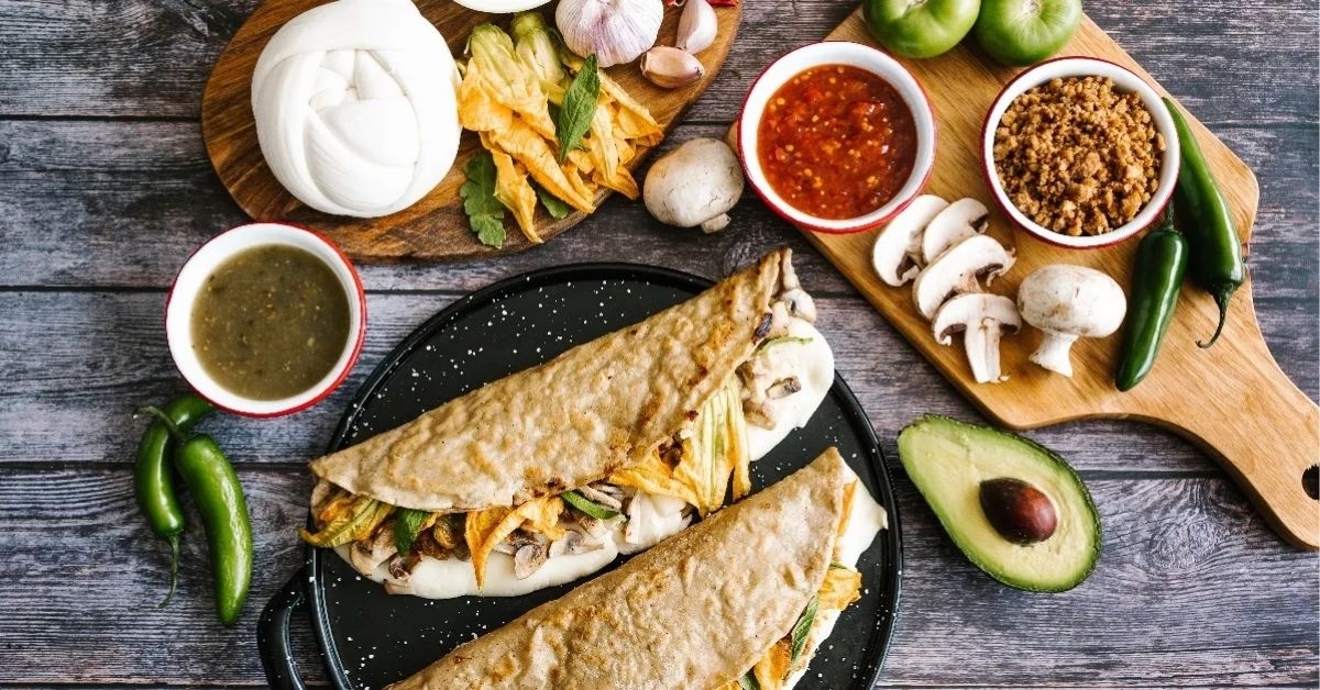 Mexican Food 