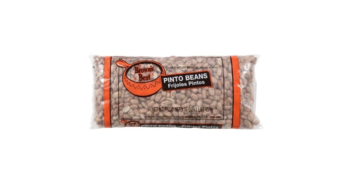 best pinto beans