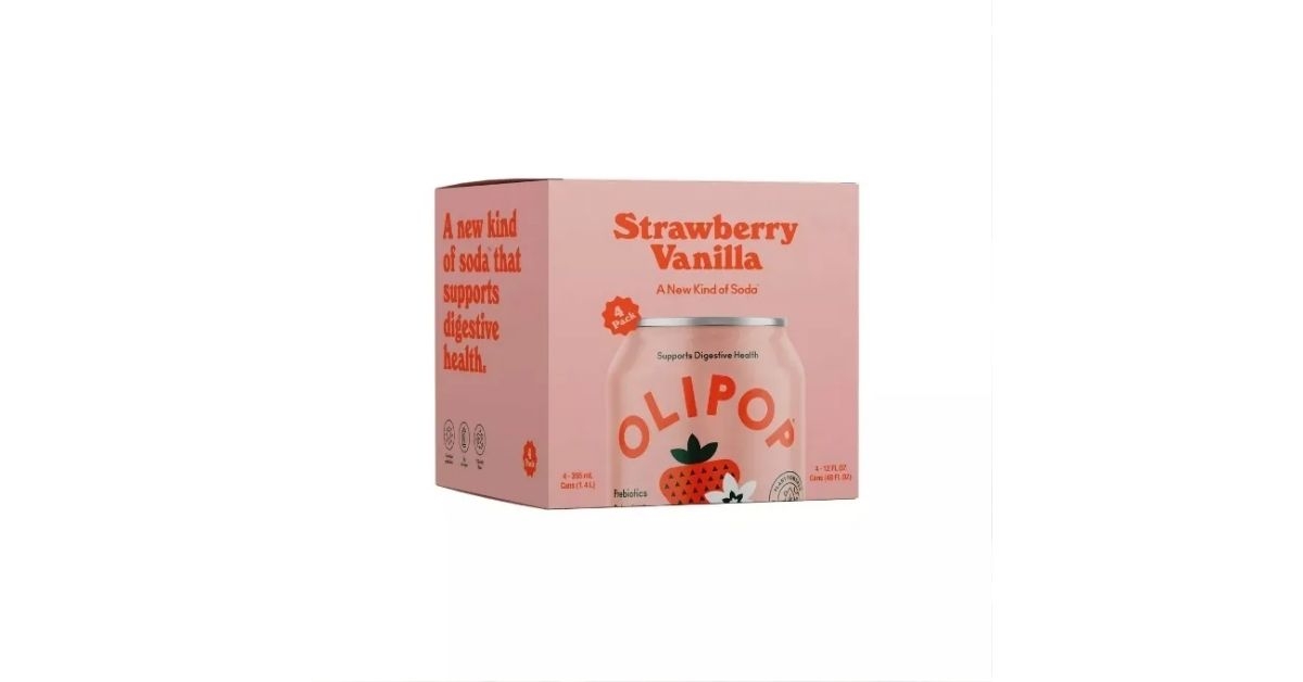 Olipop Soda