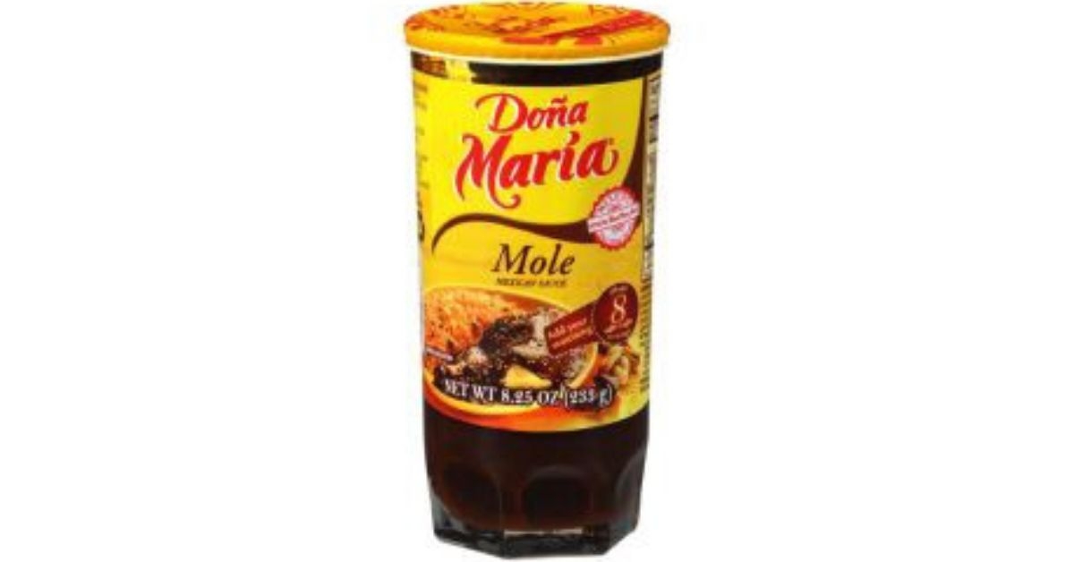 mole mexican sauce