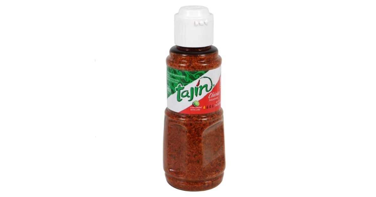 tajin fruit seasoning with lime 