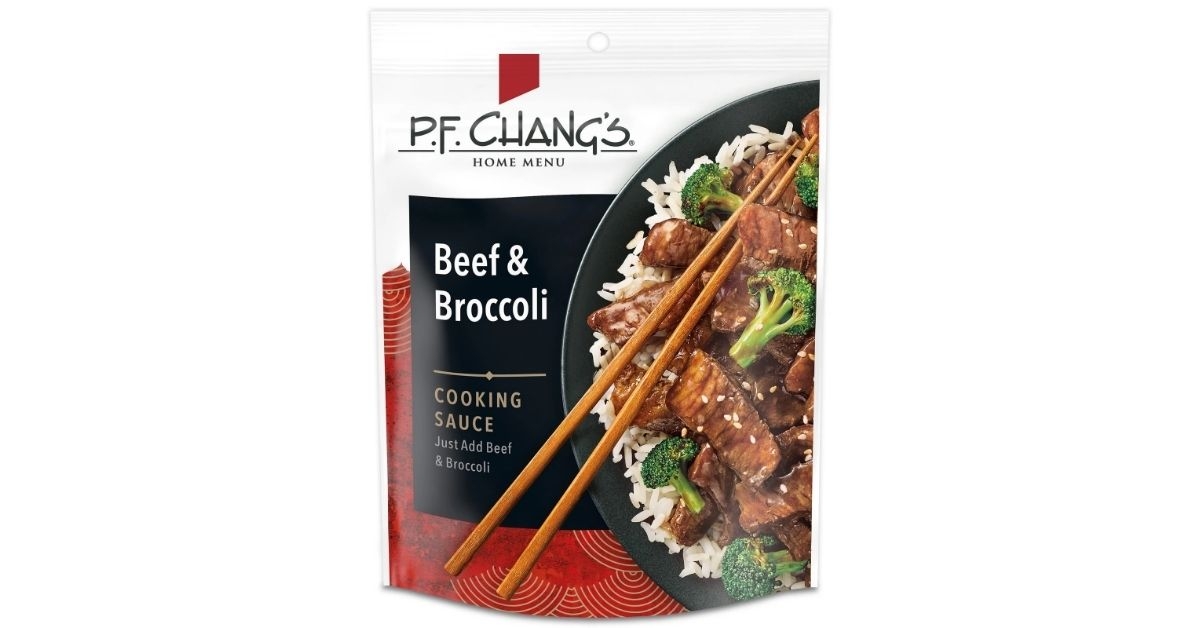 pf changs beef broccoli