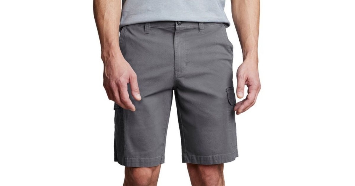copper oak mens cargo short