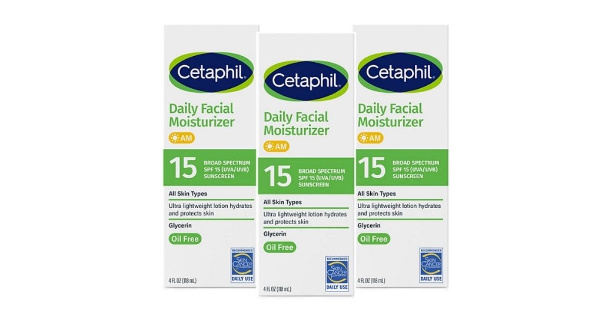 cetaphil moisturizer 3 pack