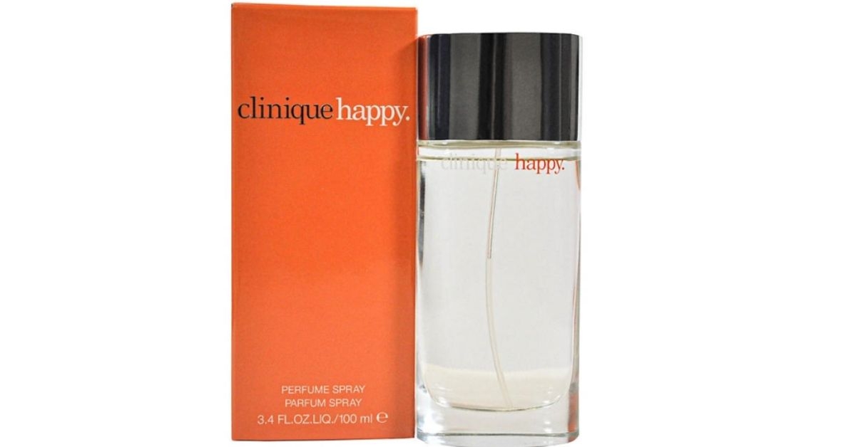 clinique happy eau de parfum