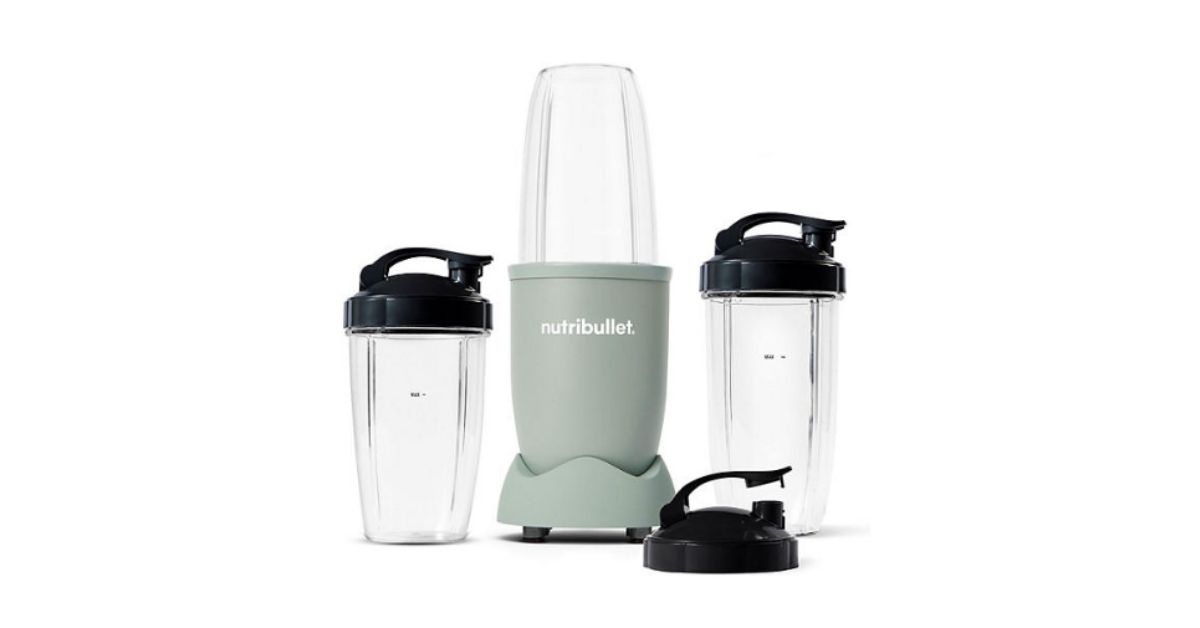nutribullet pro 900w blender