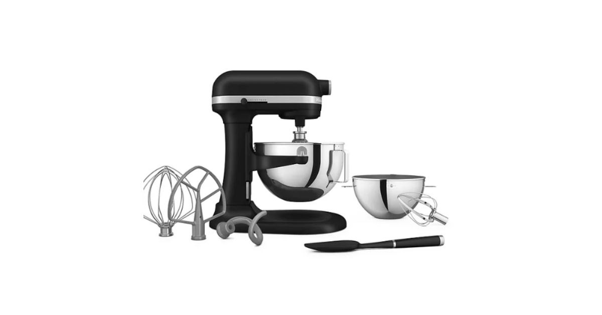 kitchen aid 5 5 quart bowl lift stand mixer