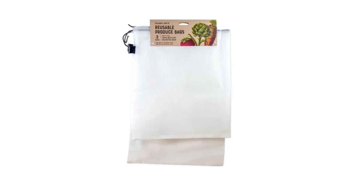 Reusable Produce Bags