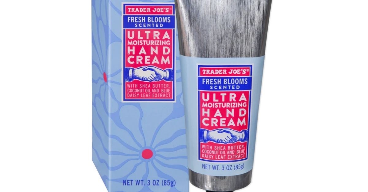Fresh Blooms Ultra Moisturizing Hand Cream