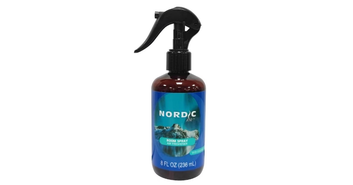 nordic air room spray air freshener