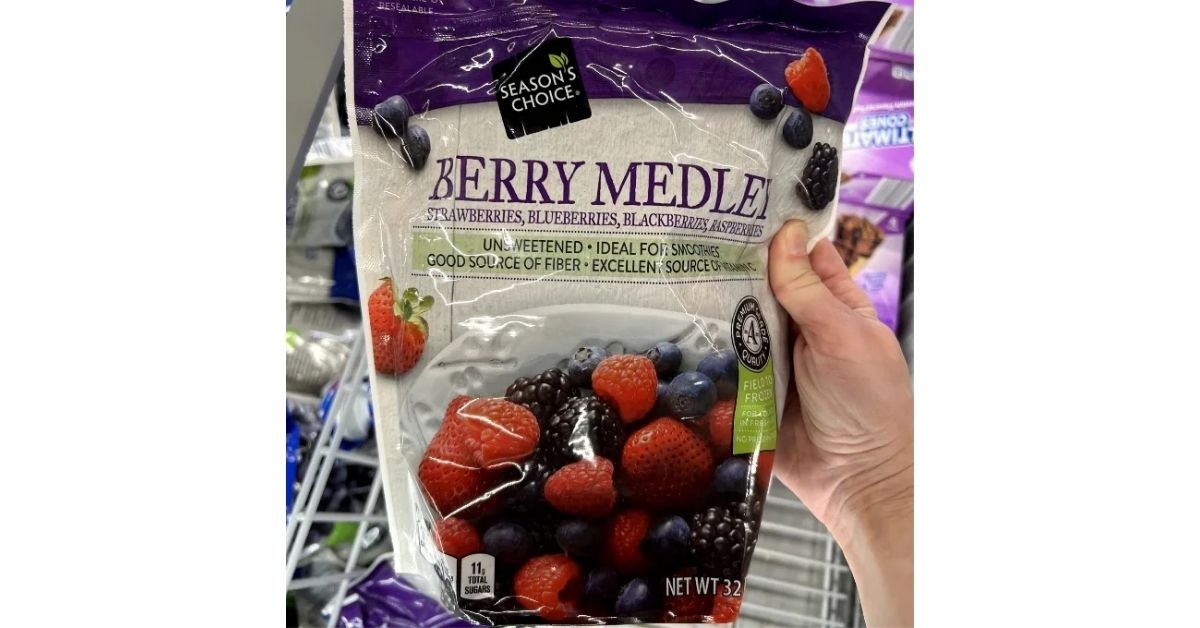 Season's Choice Berry Medley 