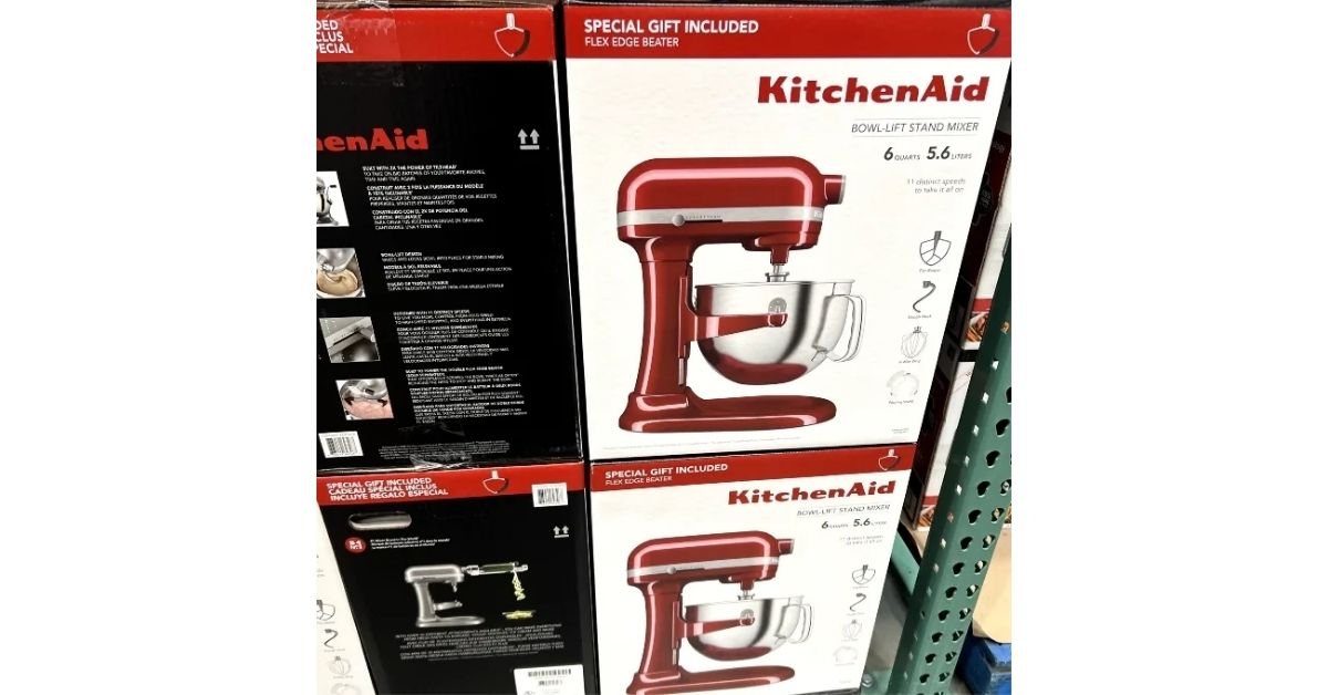 Kitchen Aid Stand Mixer 