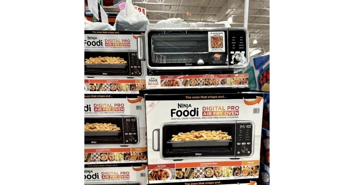 Ninja Foodi Digital Pro Air Fry Oven 