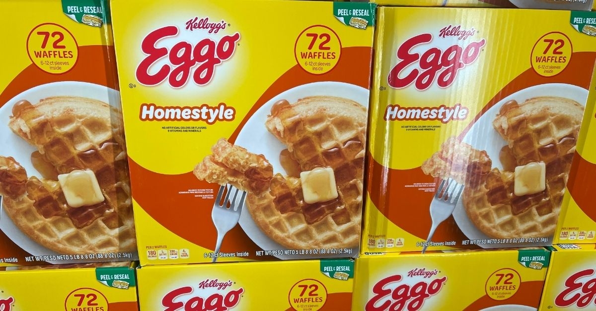 homestyle waffles