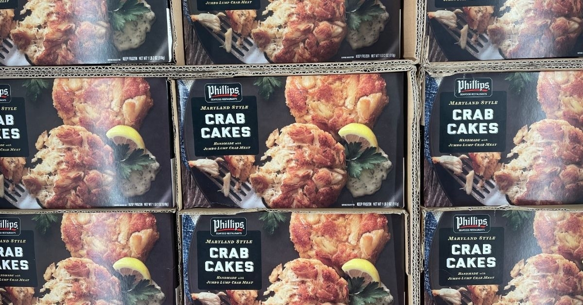 maryland style crab cakes