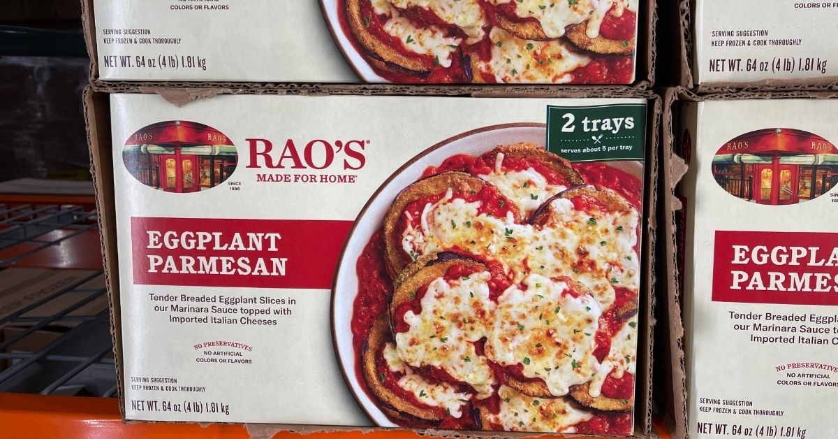 eggplant parmesan