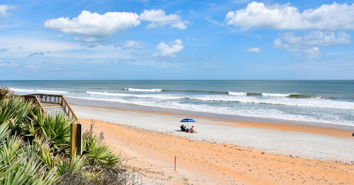 Gamble Rogers Memorial State Recreation Area