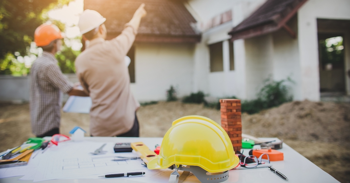 engineer inspection for architectural plan